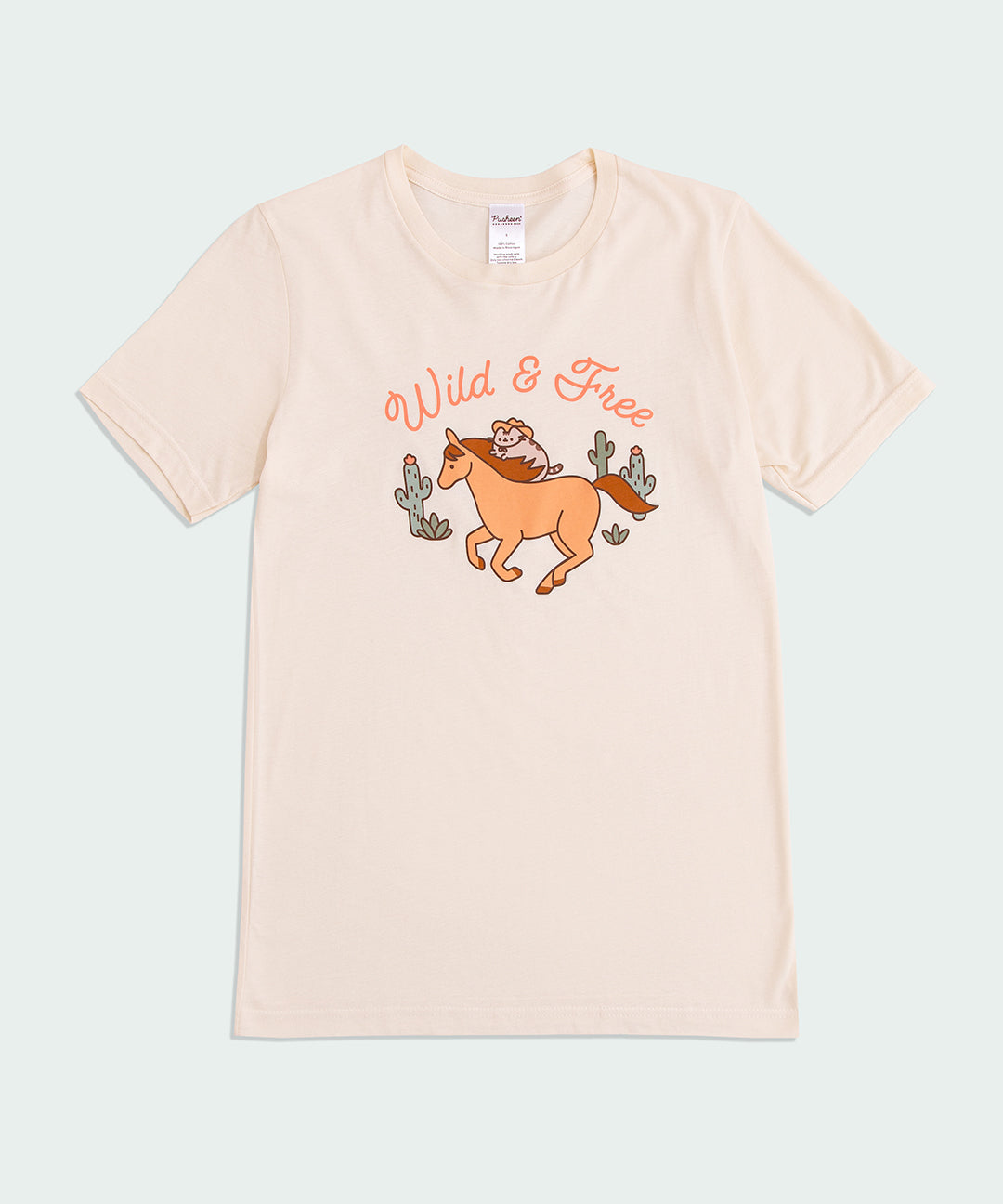 CowboyPusheenWild_FreeTee_02_web