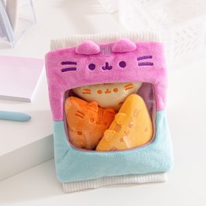 pusheen Gamer Pusheen Bag of Chips Plush