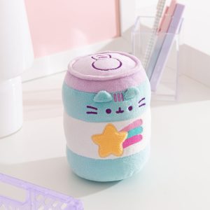 pusheen Gamer Pusheen Pop Sip Plush