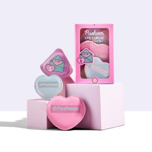 pusheen Gaming Pusheen 3-Piece Makeup Puffs Set