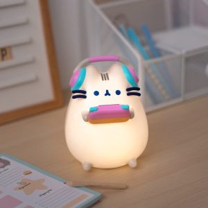 pusheen Gaming Pusheen Lamp