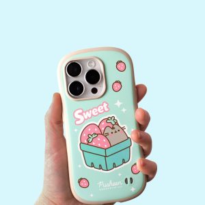 pusheen Pusheen Fruits Phone Case