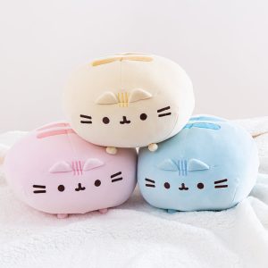 pusheen Round Squisheen Plush