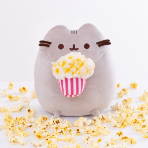 pusheen Popcorn Pusheen Plush