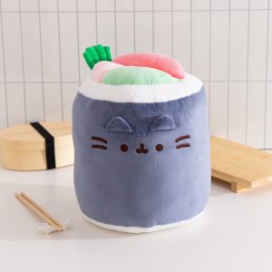 pusheen Pusheen Sushi Roll Plush