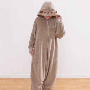 pusheen Pusheen Toe Beans Kigurumi