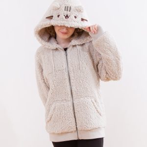 pusheen Pusheen Unisex Character Hoodie