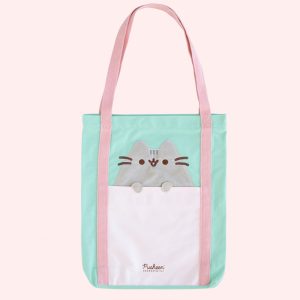 pusheen Pusheen Deluxe Tote Bag