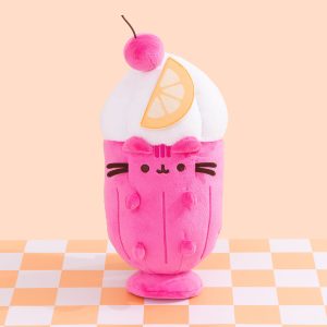 pusheen Pusheen Fruits Fruit Parfait Plush
