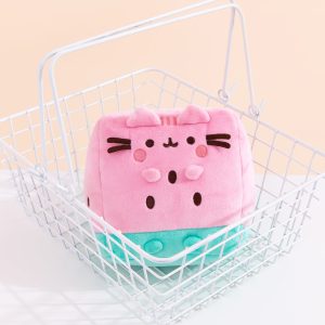 pusheen Pusheen Fruits Watermelon Plush