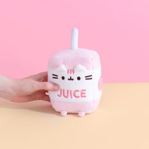 pusheen Pusheen Juice Box Sips Plush