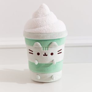 pusheen Pusheen Matcha Latte Plush
