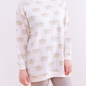 pusheen Pusheen Patterned Loungewear Set