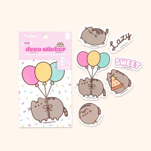 pusheen Pusheen Phone Stickers