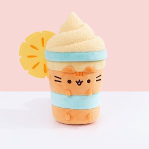 pusheen Pusheen Fruits Pineapple Float Plush