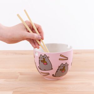 pusheen Pusheen Ramen Bowl