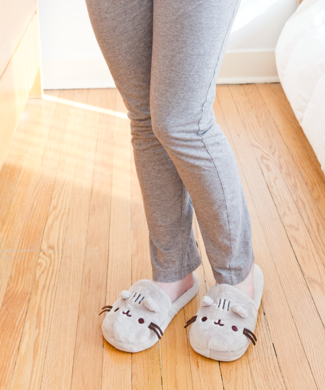 Pusheen_Slippers002