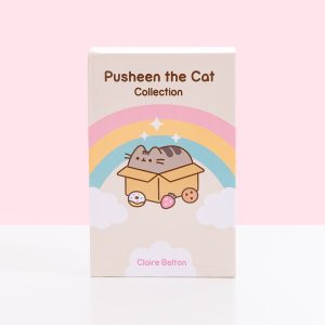 pusheen Pusheen the Cat Collection: 3-Book Boxed Set