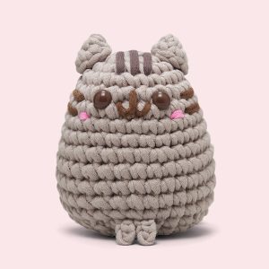 pusheen Pusheen x The Woobles Pusheen Crochet Kit