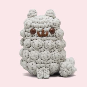 pusheen Pusheen x The Woobles Stormy Crochet Kit