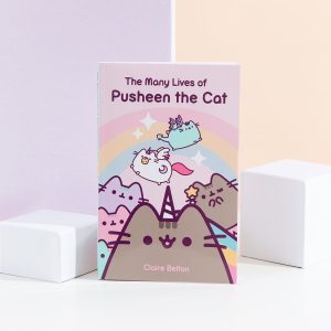 pusheen The Many Lives of Pusheen the Cat